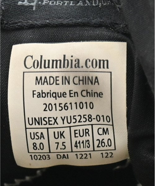 Columbia รองเท้าผ้าใบ