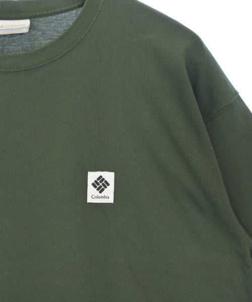 Columbia เสื้อยืด/เสื้อท็อปส์