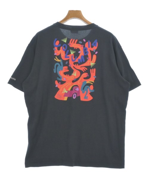 Columbia เสื้อยืด/เสื้อท็อปส์