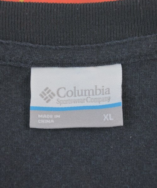Columbia เสื้อยืด/เสื้อท็อปส์