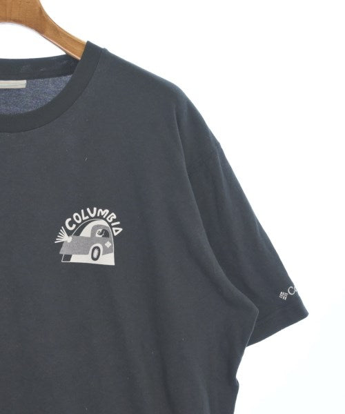 Columbia เสื้อยืด/เสื้อท็อปส์