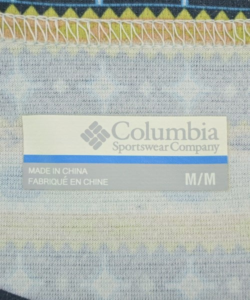 Columbia เสื้อยืด/เสื้อท็อปส์