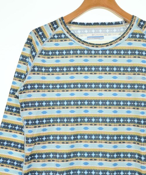 Columbia เสื้อยืด/เสื้อท็อปส์