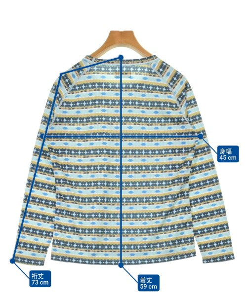 Columbia เสื้อยืด/เสื้อท็อปส์