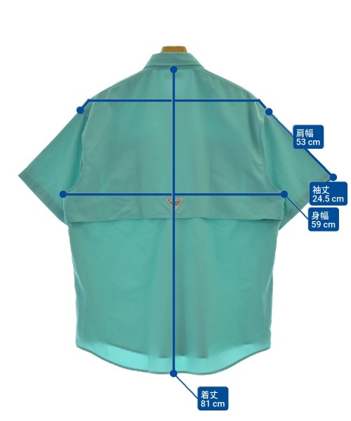 Columbia เสื้อลำลอง