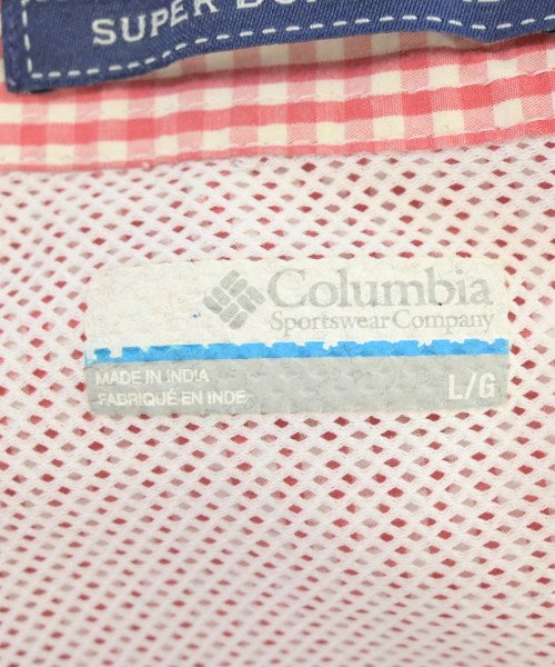 Columbia เสื้อลำลอง