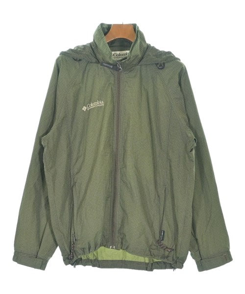 Columbia เสื้อพาร์กาภูเขา