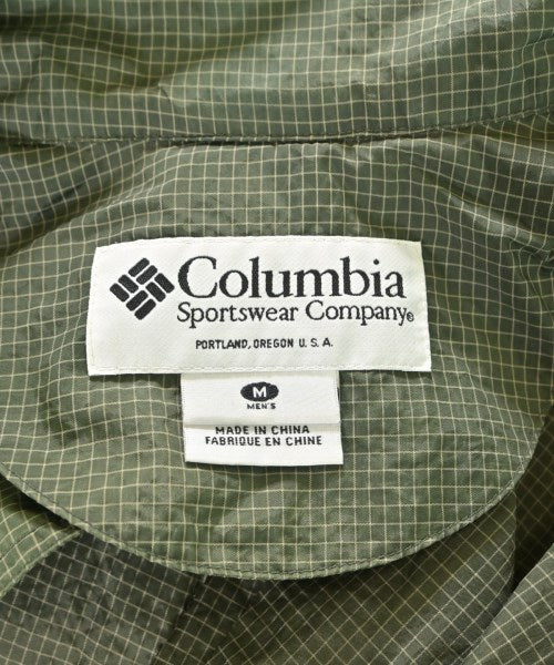 Columbia เสื้อพาร์กาภูเขา