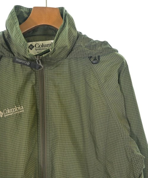 Columbia เสื้อพาร์กาภูเขา
