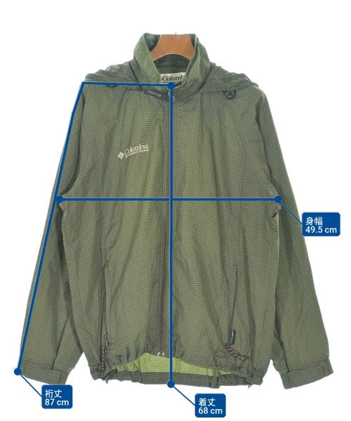 Columbia เสื้อพาร์กาภูเขา