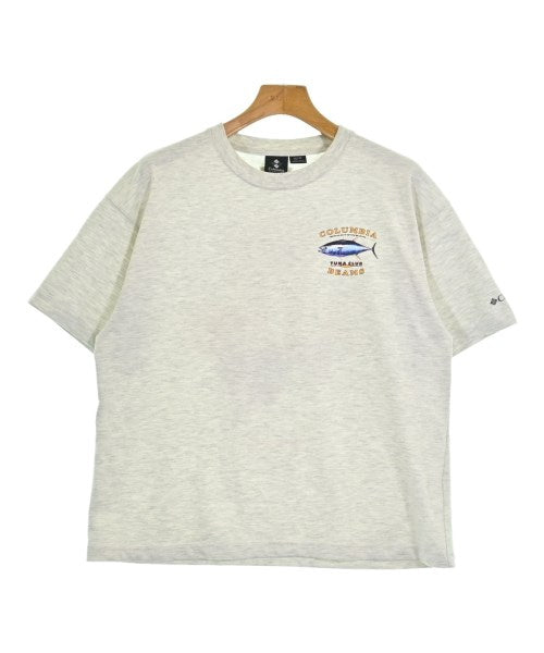 Columbia เสื้อยืด/เสื้อท็อปส์