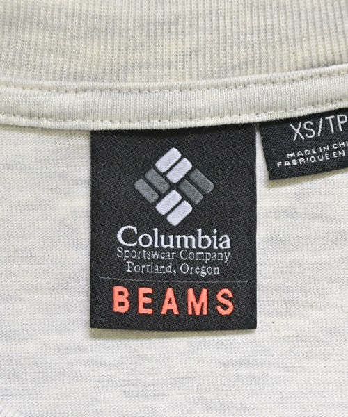 Columbia เสื้อยืด/เสื้อท็อปส์