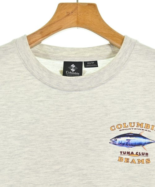 Columbia เสื้อยืด/เสื้อท็อปส์