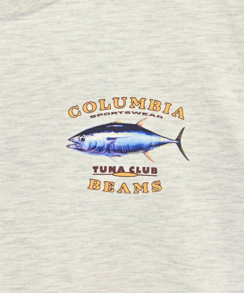 Columbia เสื้อยืด/เสื้อท็อปส์