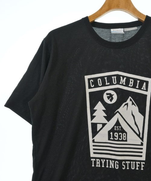 Columbia เสื้อยืด/เสื้อท็อปส์