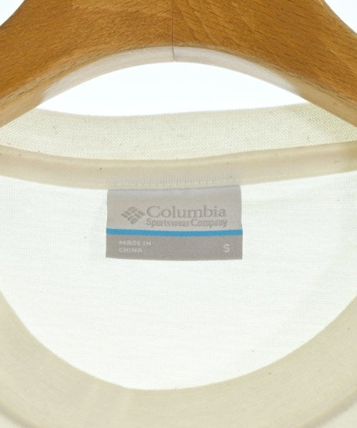 Columbia เสื้อยืด/เสื้อท็อปส์