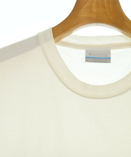 Columbia เสื้อยืด/เสื้อท็อปส์