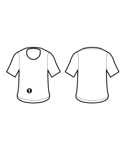 Columbia เสื้อยืด/เสื้อท็อปส์