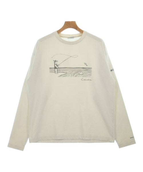 Columbia เสื้อยืด/เสื้อท็อปส์