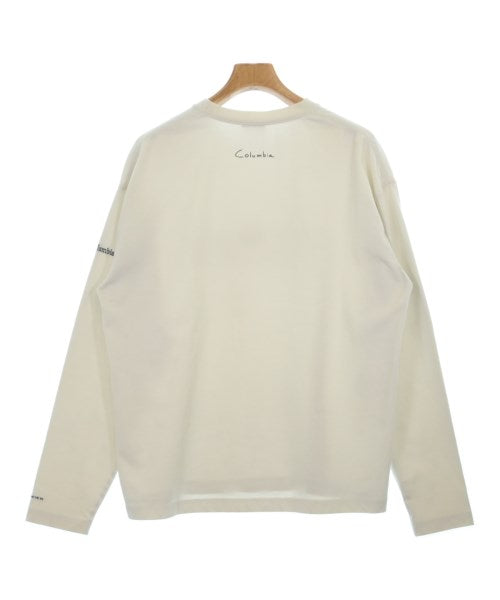 Columbia เสื้อยืด/เสื้อท็อปส์