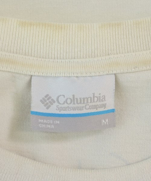 Columbia เสื้อยืด/เสื้อท็อปส์