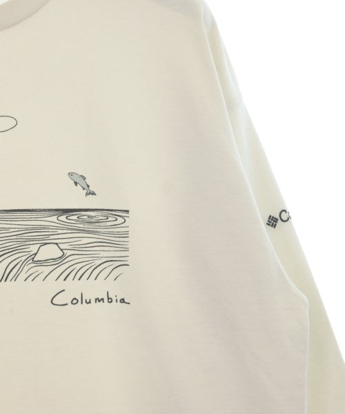Columbia เสื้อยืด/เสื้อท็อปส์