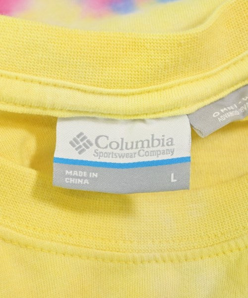 Columbia เสื้อยืด/เสื้อท็อปส์