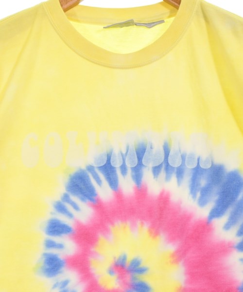 Columbia เสื้อยืด/เสื้อท็อปส์