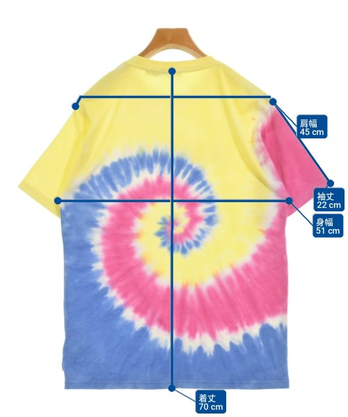 Columbia เสื้อยืด/เสื้อท็อปส์