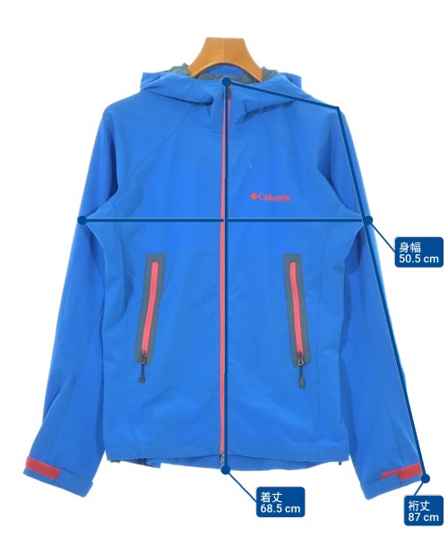 Columbia เสื้อพาร์กาภูเขา