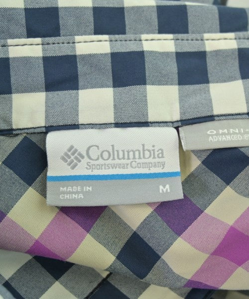 Columbia เสื้อลำลอง