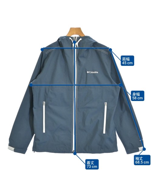 Columbia เสื้อพาร์กาภูเขา