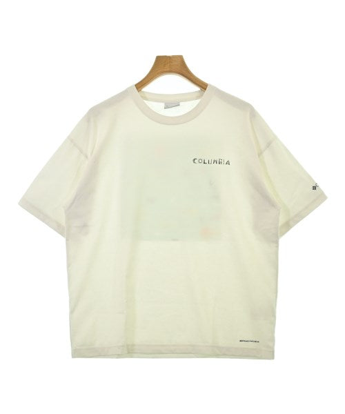 Columbia เสื้อยืด/เสื้อท็อปส์