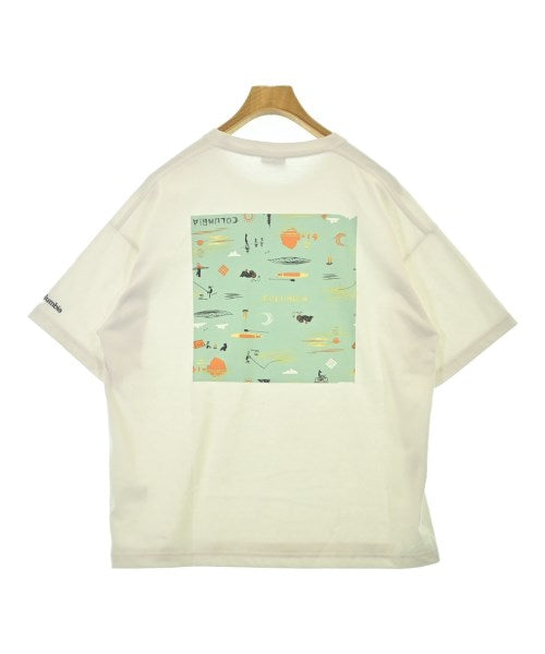 Columbia เสื้อยืด/เสื้อท็อปส์