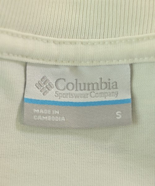 Columbia เสื้อยืด/เสื้อท็อปส์
