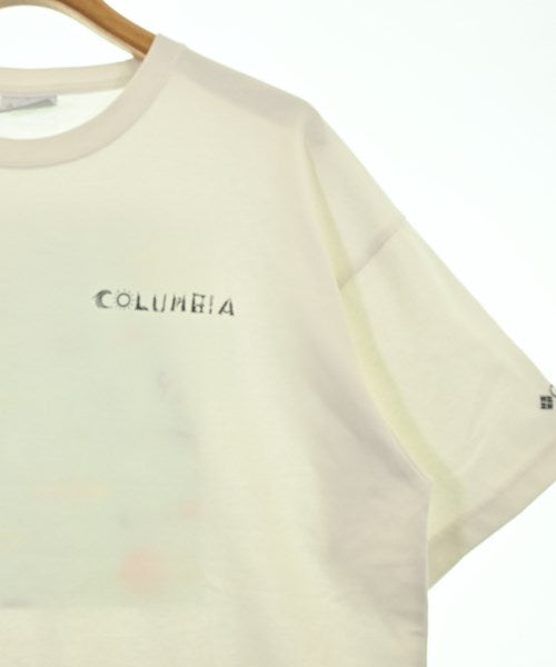 Columbia เสื้อยืด/เสื้อท็อปส์