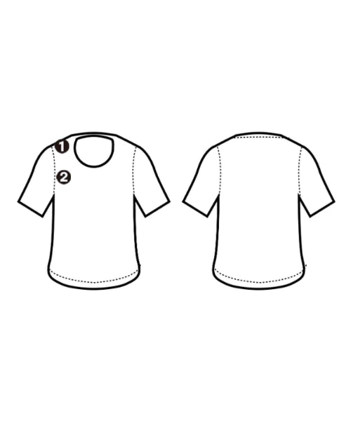 Columbia เสื้อยืด/เสื้อท็อปส์