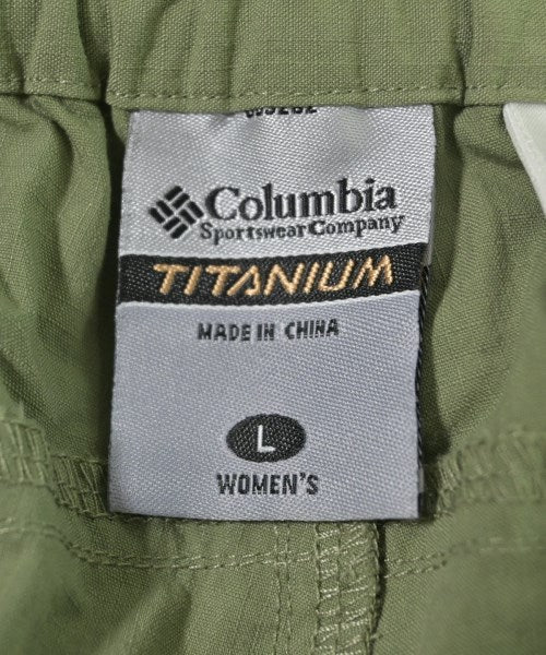 Columbia กางเกงมีกระเป๋าข้างกางเกง2-4 กระเป๋า