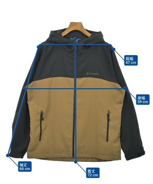 Columbia แจ็คเก็ตเบลาส์ อื่น