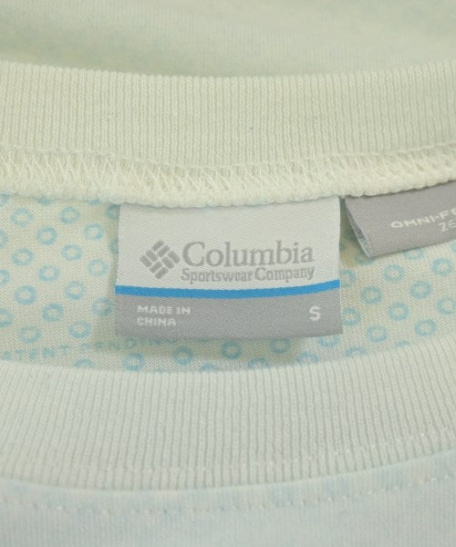 Columbia เสื้อยืด/เสื้อท็อปส์