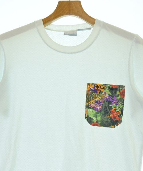 Columbia เสื้อยืด/เสื้อท็อปส์