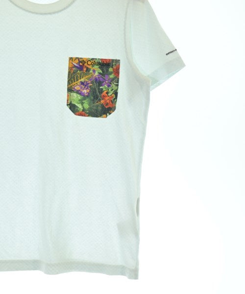 Columbia เสื้อยืด/เสื้อท็อปส์
