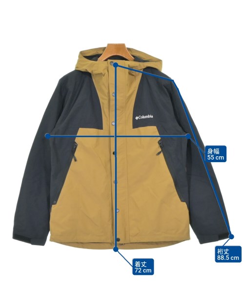 Columbia เสื้อพาร์กาภูเขา