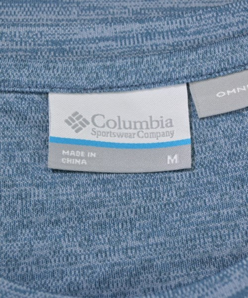 Columbia เสื้อยืด/เสื้อท็อปส์