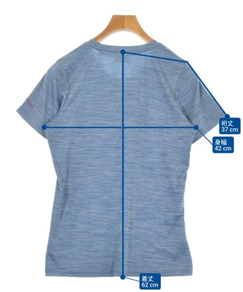 Columbia เสื้อยืด/เสื้อท็อปส์