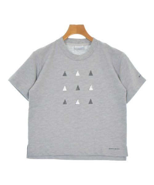 Columbia เสื้อยืด/เสื้อท็อปส์