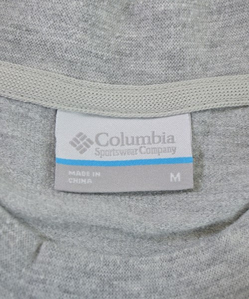 Columbia เสื้อยืด/เสื้อท็อปส์