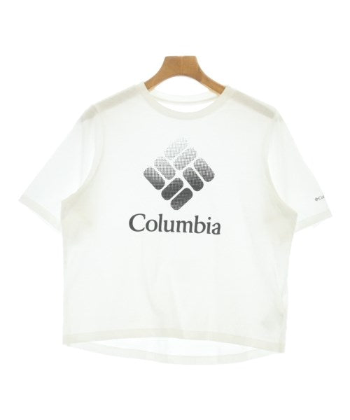 Columbia เสื้อยืด/เสื้อท็อปส์