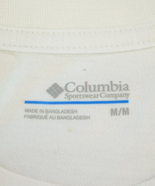 Columbia เสื้อยืด/เสื้อท็อปส์