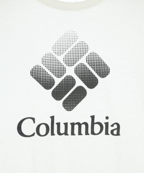 Columbia เสื้อยืด/เสื้อท็อปส์